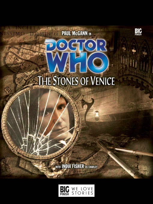 Title details for The Stones of Venice by Paul Magrs - Available